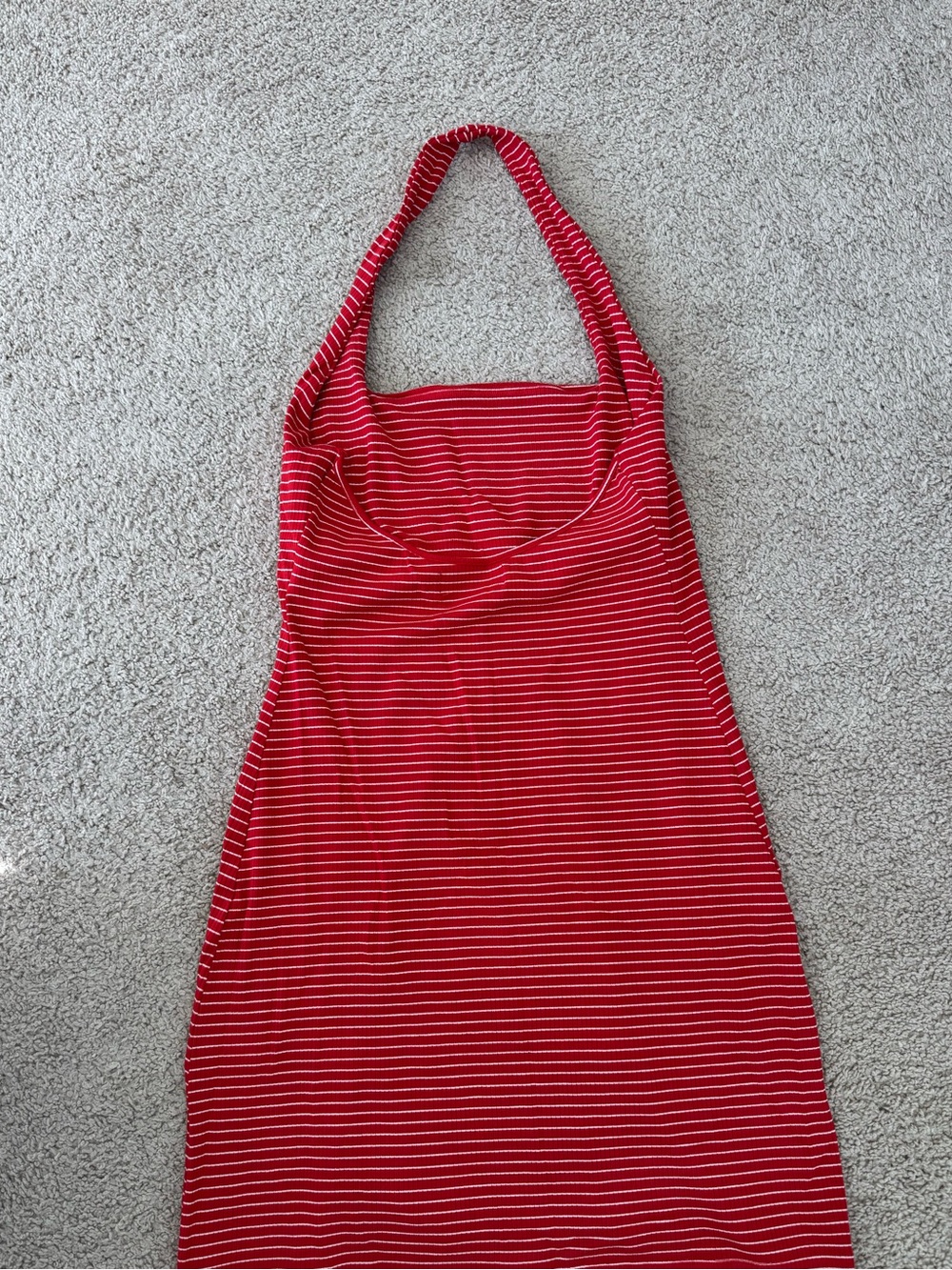 L* Space | Samantha Dress | Size: L | Color: Americana Stripe | NWT - Picture 10 of 11